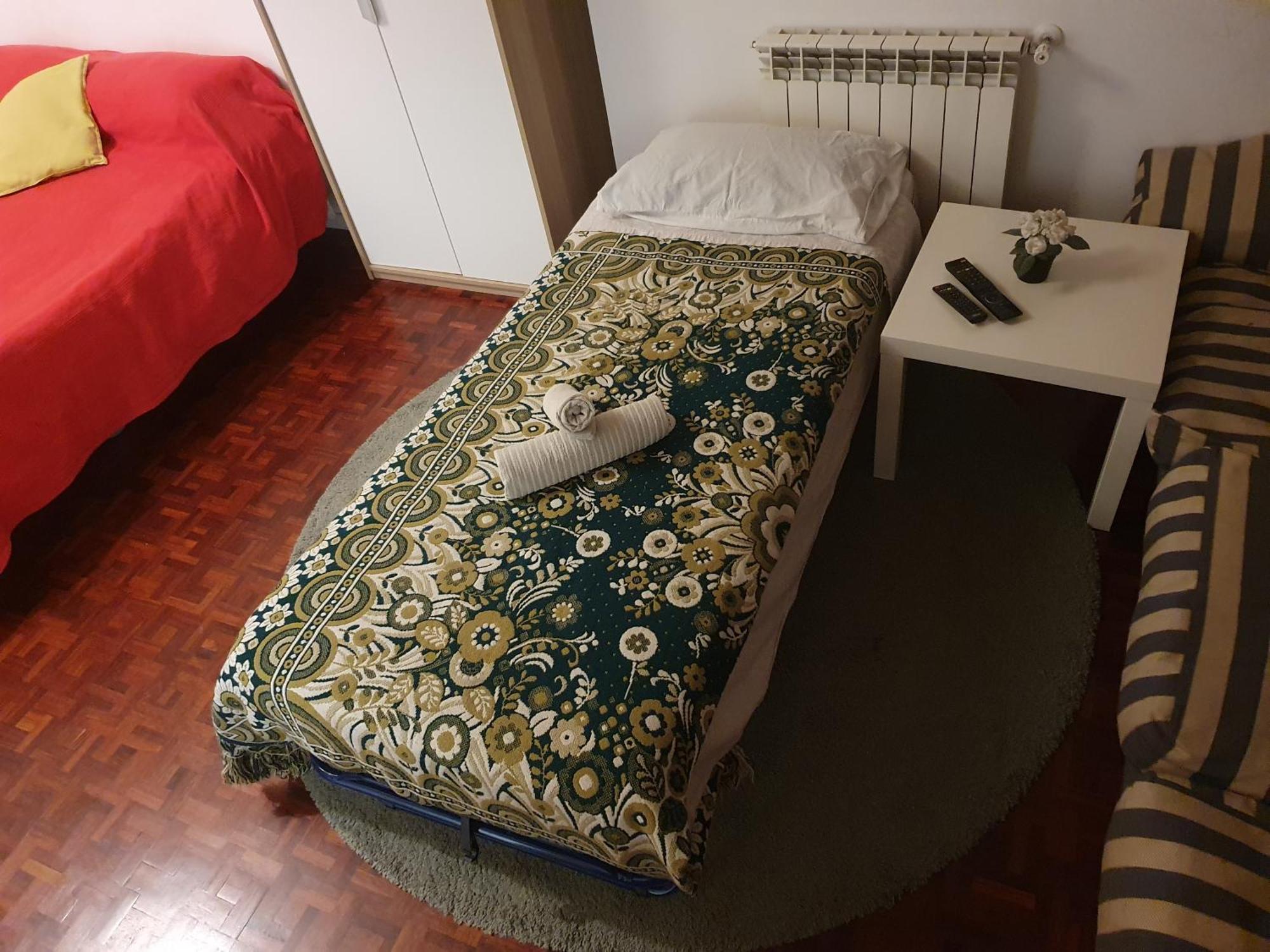 La Casa A Trastevere Rome Luaran gambar