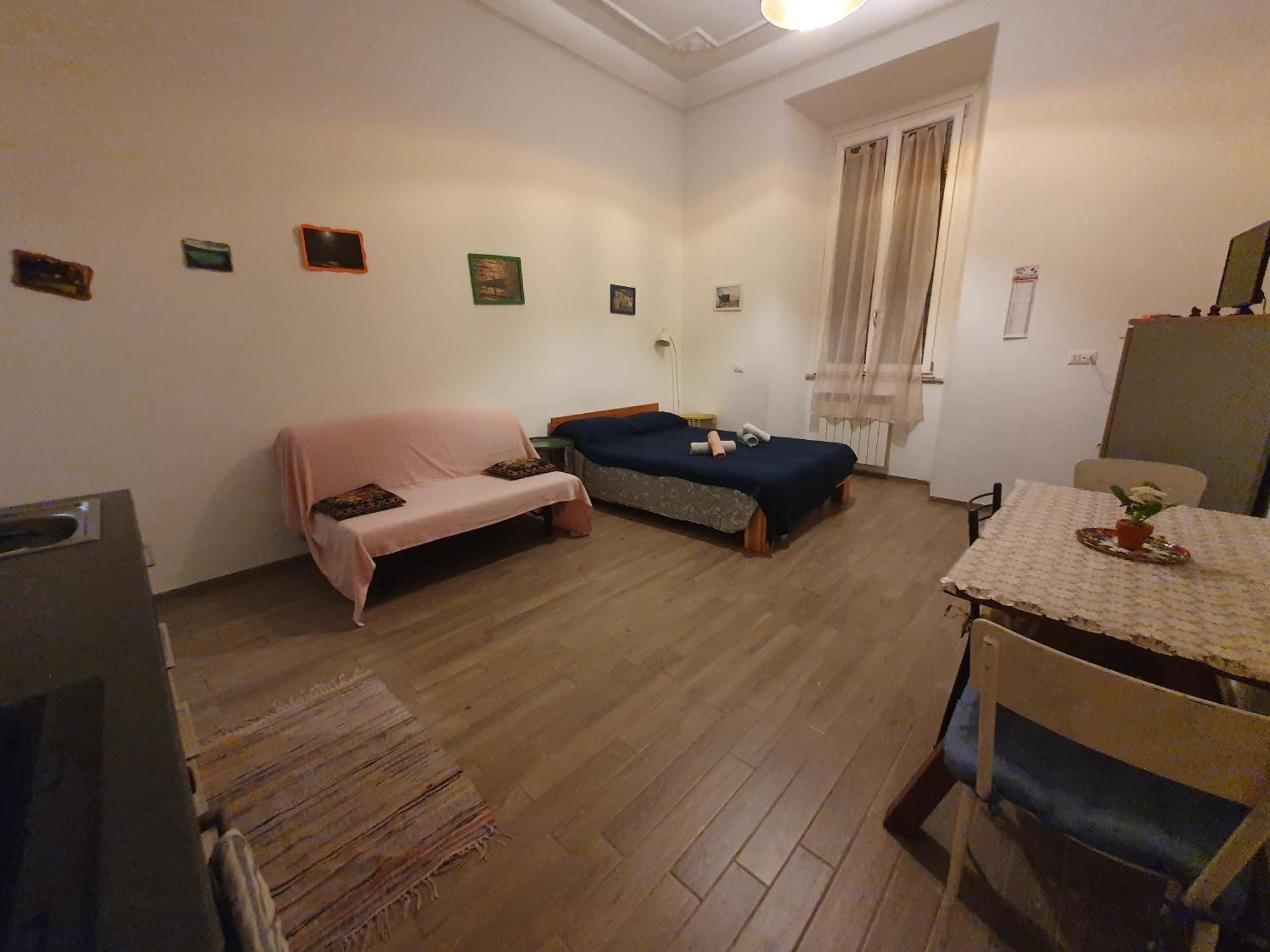 La Casa A Trastevere Rome Luaran gambar