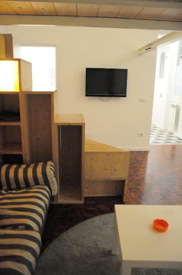 La Casa A Trastevere Rome Luaran gambar